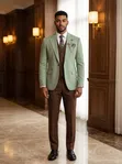 Carlos Cardin Men's Suit - 1