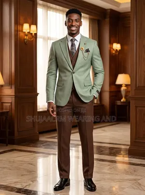 Carlos Cardin Men's Suit