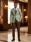 Carlos Cardin Men's Suit - 2