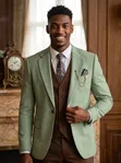 Carlos Cardin Men's Suit - 3