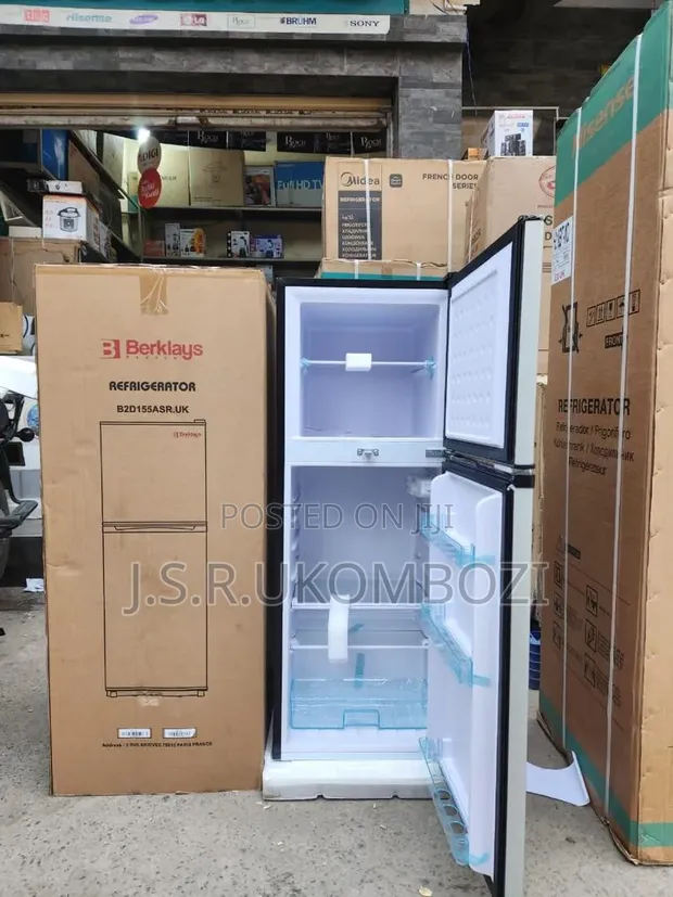 Berkleys Fridge L142 - 1