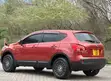 Nissan Dualis 2008 Nyeusi - 3