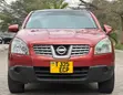 Nissan Dualis 2008 Nyeusi - 5