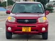 Toyota RAV4 2004 Red - 1