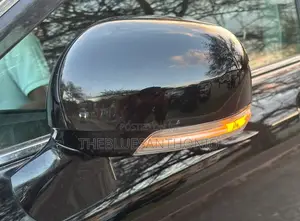 Toyota Crown Athlete 2012 Black