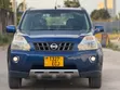 Nissan X-Trail 2008 Blue - 1