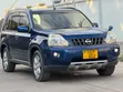 Nissan X-Trail 2008 Blue - 2