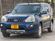 Nissan X-Trail 2008 Blue - 3