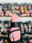 Ladies Culture Sandals - Multicolor - 1