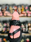 Ladies Culture Sandals - Multicolor - 4