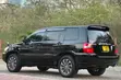 Toyota Kluger 2005 Nyeusi Matt - 5