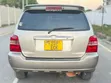 Toyota Kluger 2005 Silver - 1