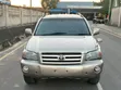 Toyota Kluger 2005 Silver - 2