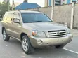 Toyota Kluger 2005 Silver - 3
