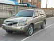 Toyota Kluger 2005 Silver - 4