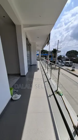 Commercial Space for Rent - Masaki, Ground Floor