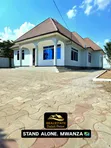 4 Bedroom House for Rent in Mwanza, Ilemela - 1