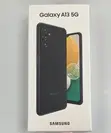 New Samsung Galaxy A13 5G 64GB Black - 1