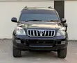 Toyota Land Cruiser Prado 2005 Black - 1