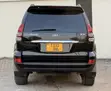 Toyota Land Cruiser Prado 2005 Black - 2