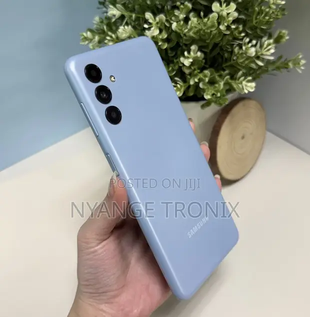 New Samsung Galaxy A13 5G 64GB Blue - 1