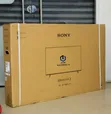 Sony Bravia 55 Inch Smart TV - 1