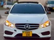 Mercedes-Benz E-Class 2022 White - 1