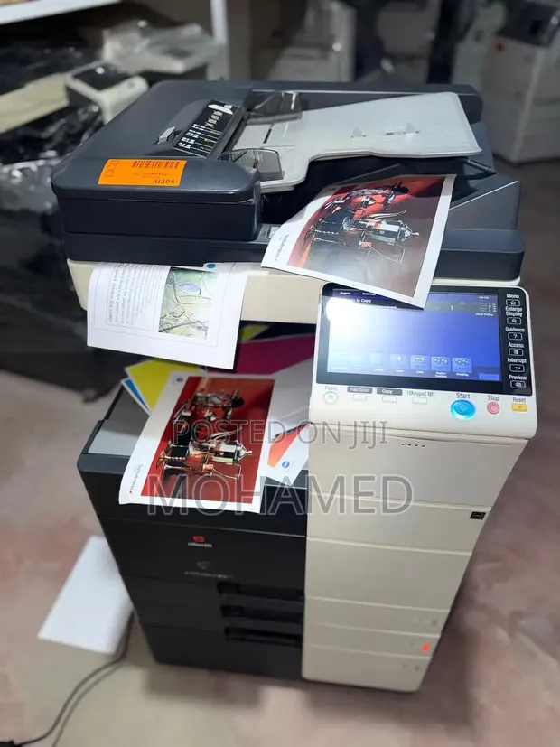 Konica Minolta Bizhub 284 Photocopier - 1