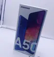New Samsung Galaxy A50 64GB Black - 2