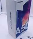 New Samsung Galaxy A50 64GB Black - 3