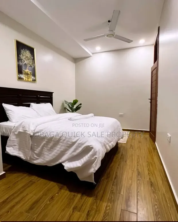 2 Bedroom Furnished Apartment for Rent in Masaki - 1
