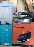 Silver Star Gravity Industrial Laundry Steam Iron 4L - 2