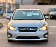 Subaru Impreza 2013 Silver - 1