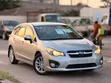 Subaru Impreza 2013 Silver - 2