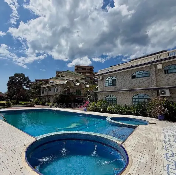 Furnished 4-Bedroom House for Rent in Masaki - 1