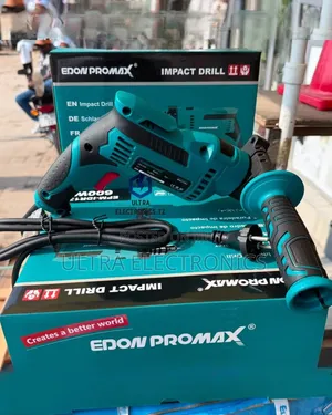 Edon Promax 600W Corded Electric Impact Drill (13mm)