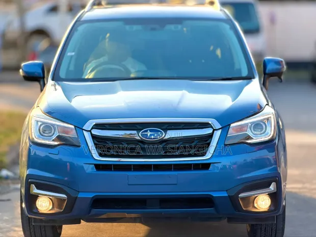 Subaru Forester SJ5 2016 Blue - 1