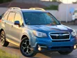 Subaru Forester SJ5 2016 Blue - 2