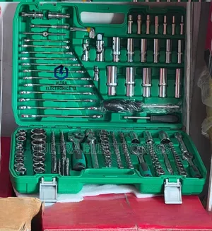 216 Piece Mechanics Toolbox Set