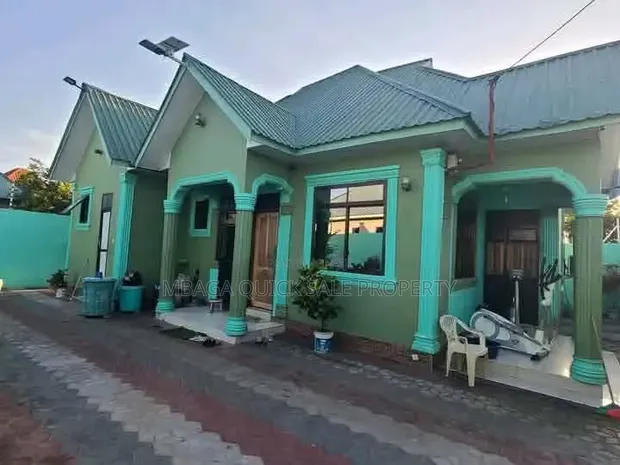 3 Bedroom House for Sale in Mbagala - 1