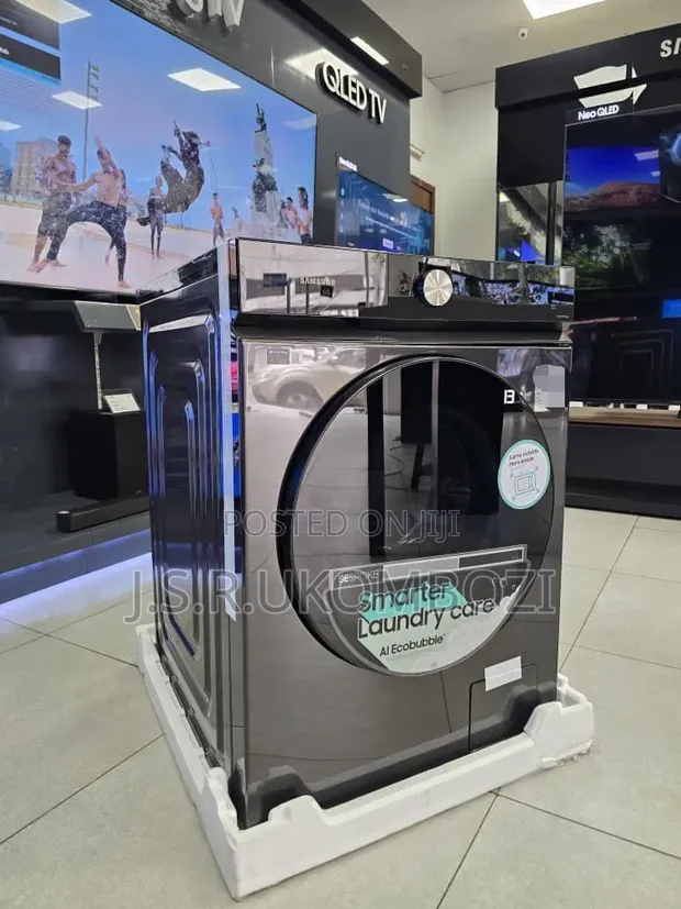 Samsung 11/6kg Wash & Dry Machine with Wi-Fi - 1