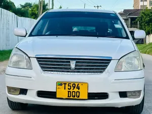 Toyota Premio 2004 - White