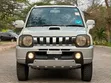 2003 Suzuki Jimny Silver - 3