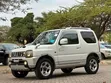 2003 Suzuki Jimny Silver - 4