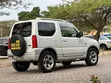 2003 Suzuki Jimny Silver - 5