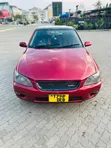Toyota Altezza 2004 Red - 5