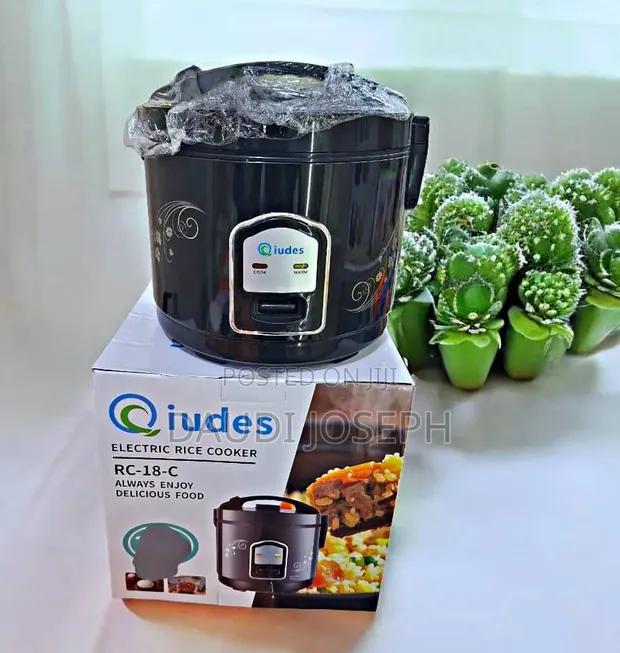 Qúdes Rice Cooker 1.8L - 1