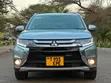 Mitsubishi Outlander 2015 Silver - 2