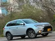 Mitsubishi Outlander 2015 Silver - 3