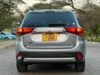 Mitsubishi Outlander 2015 Silver - 4